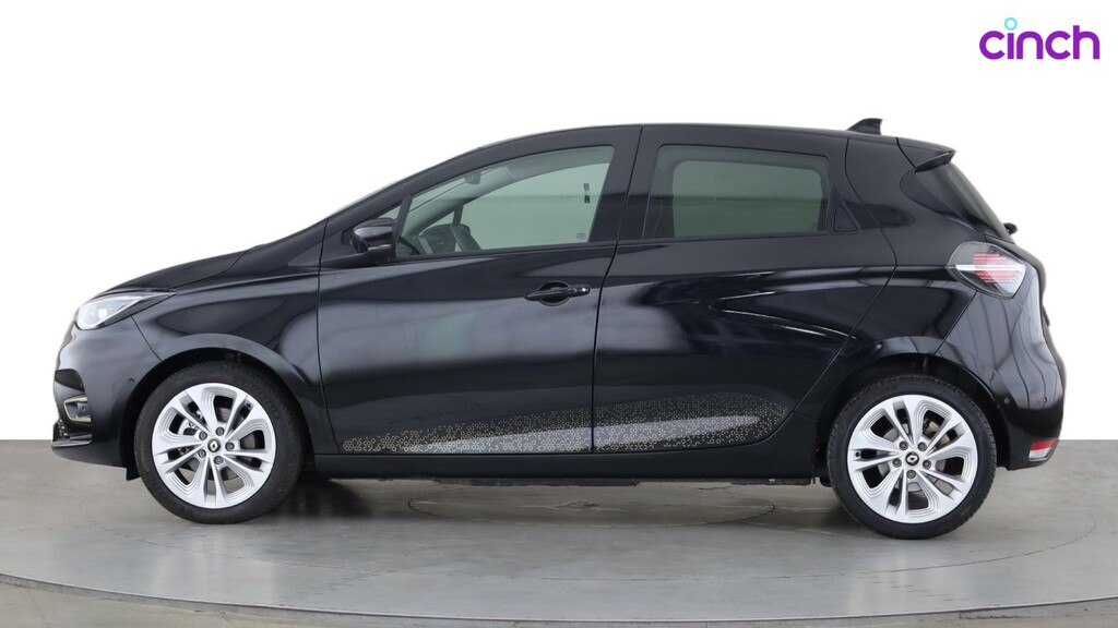 Renault Zoe Techno Grey #7