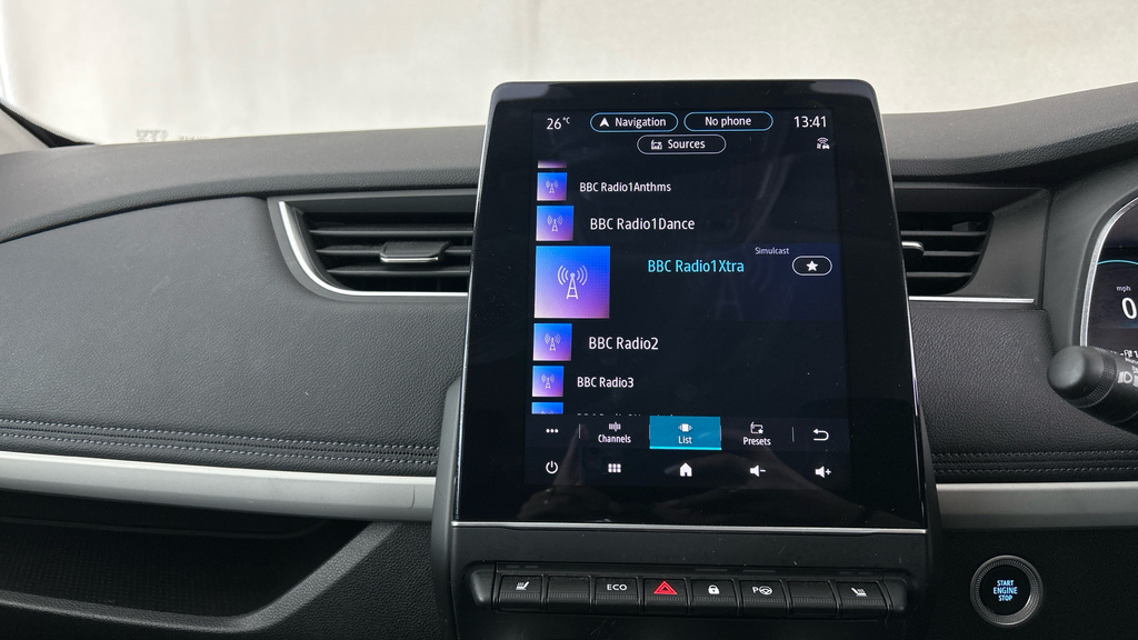 Renault Zoe Techno Grey #17