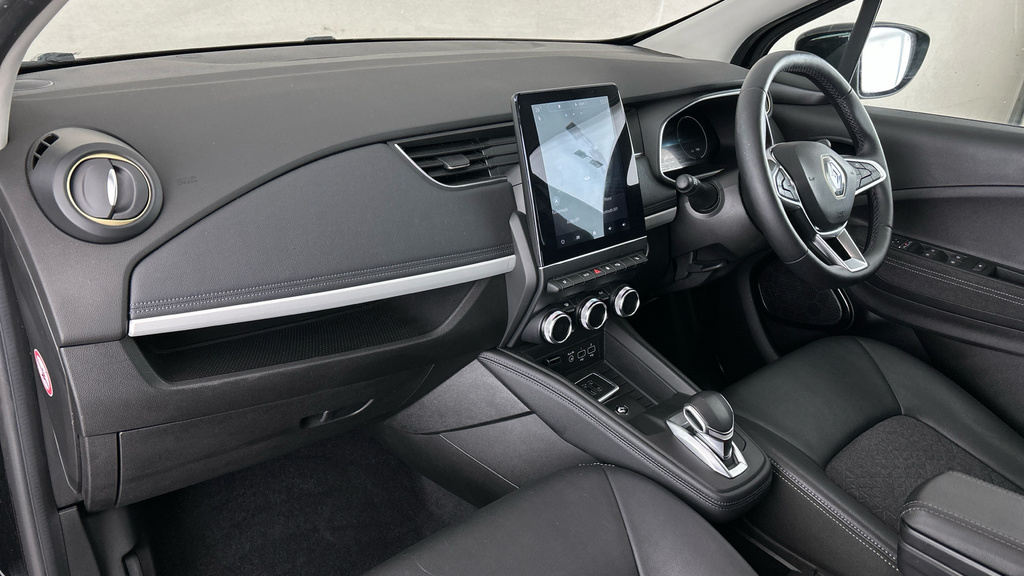 Renault Zoe Techno Grey #12