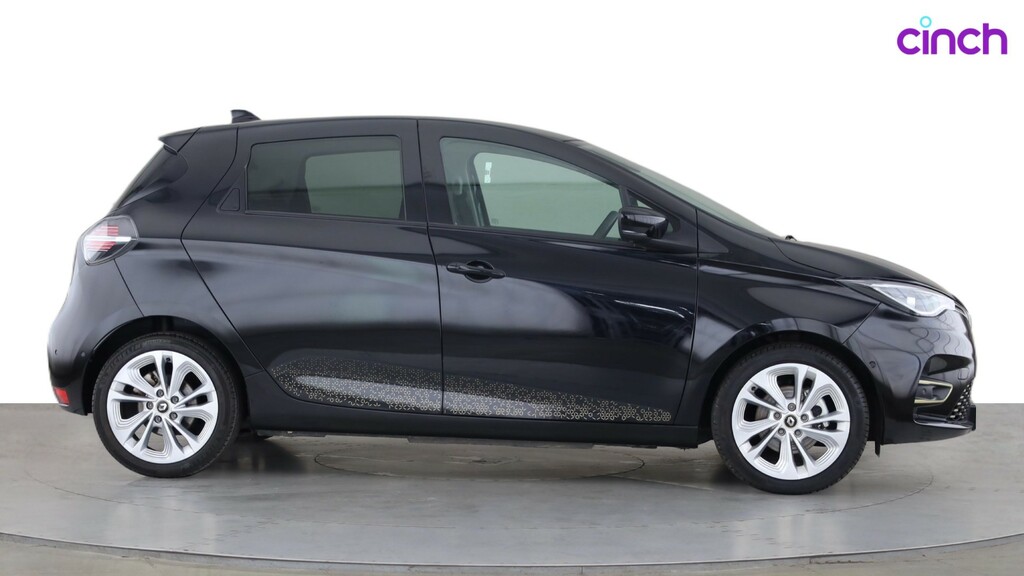 Renault Zoe Techno Grey #2