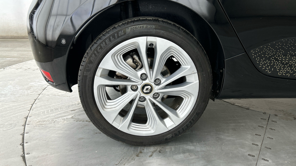 Renault Zoe Techno Grey #25