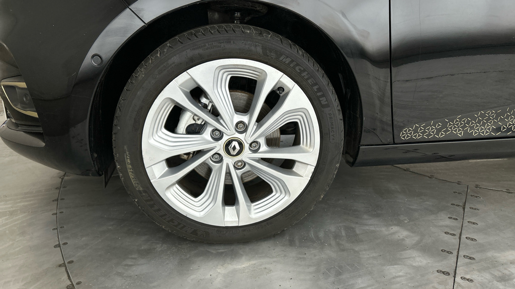 Renault Zoe Techno Grey #23