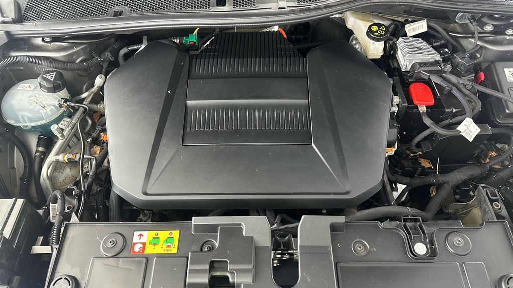 Citroen e-C4 2021 71 50Kwh #23