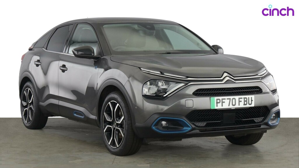 Citroen e-C4 2021 71 50Kwh #1