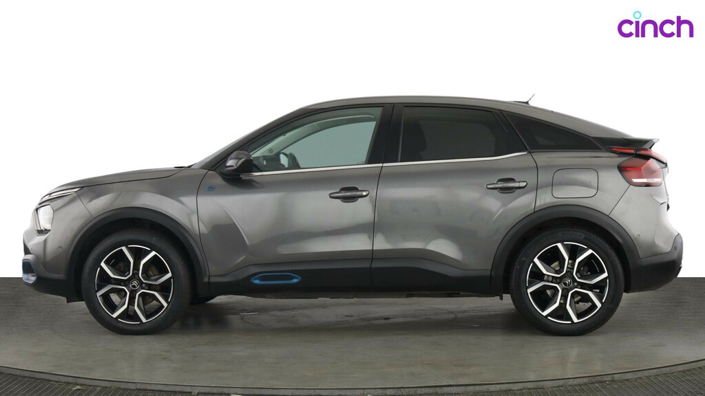 Citroen e-C4 2021 71 50Kwh #6
