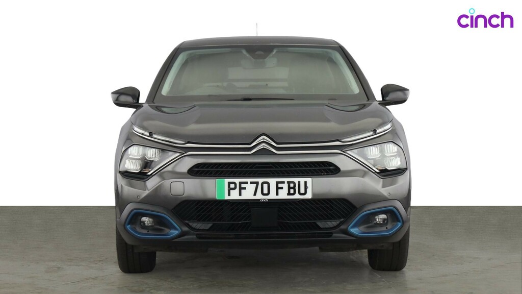 Citroen e-C4 2021 71 50Kwh #8