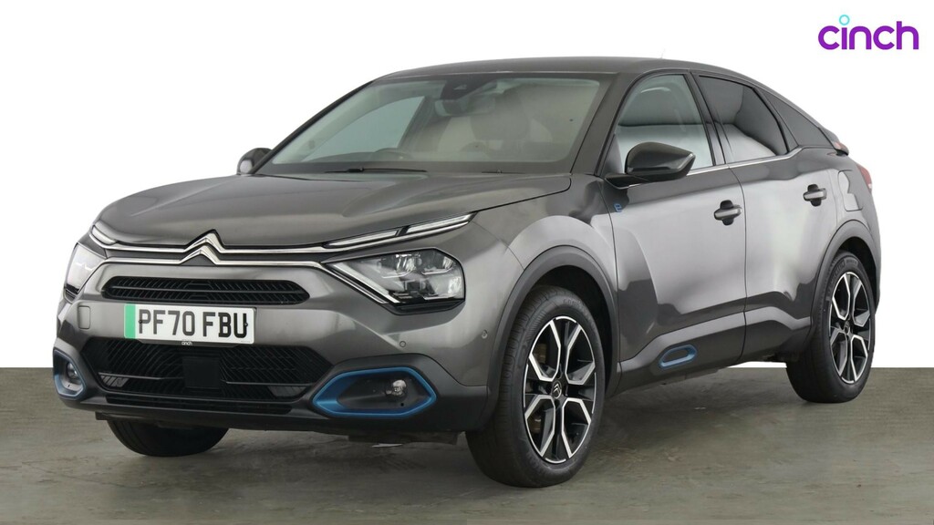 Citroen e-C4 2021 71 50Kwh #7