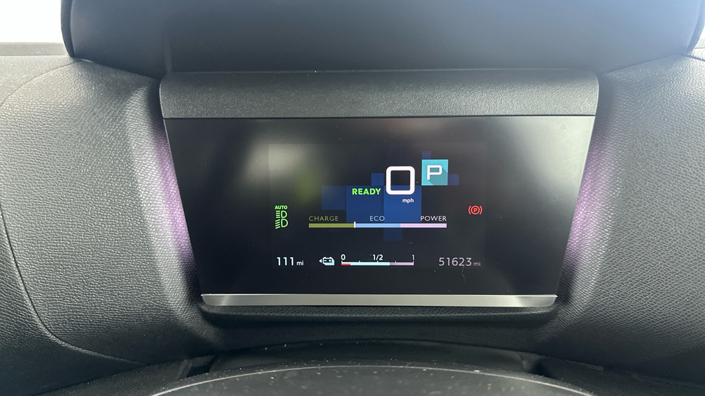 Citroen e-C4 2021 71 50Kwh #20