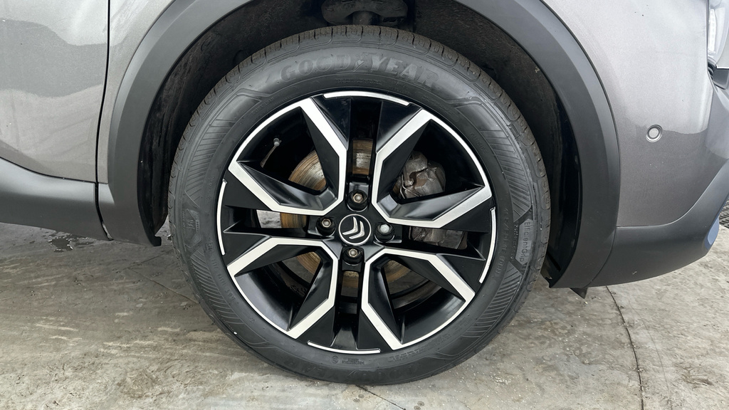 Citroen e-C4 2021 71 50Kwh #27