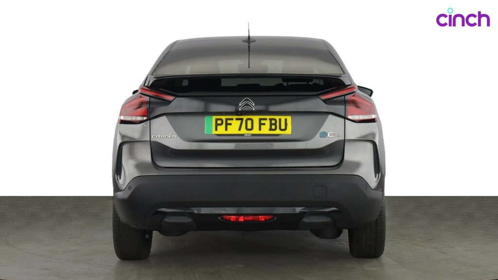 Citroen e-C4 2021 71 50Kwh #4