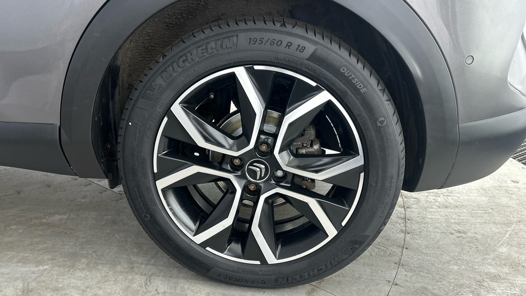 Citroen e-C4 2021 71 50Kwh #25