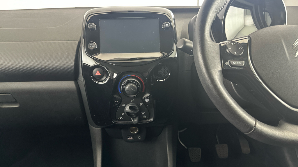 Citroen C1 White #19