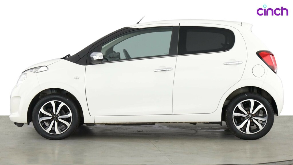Citroen C1 White #6