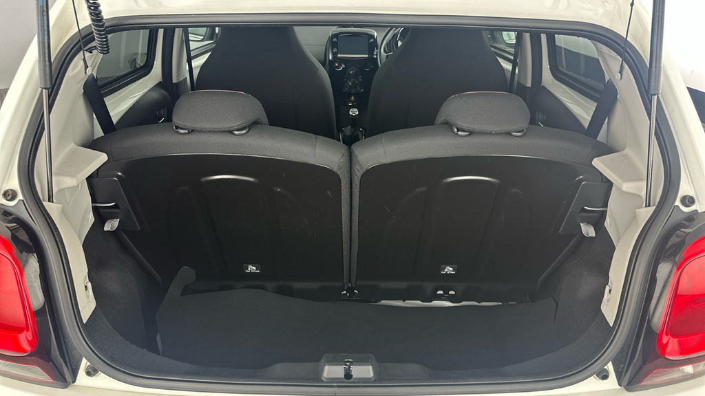 Citroen C1 White #22