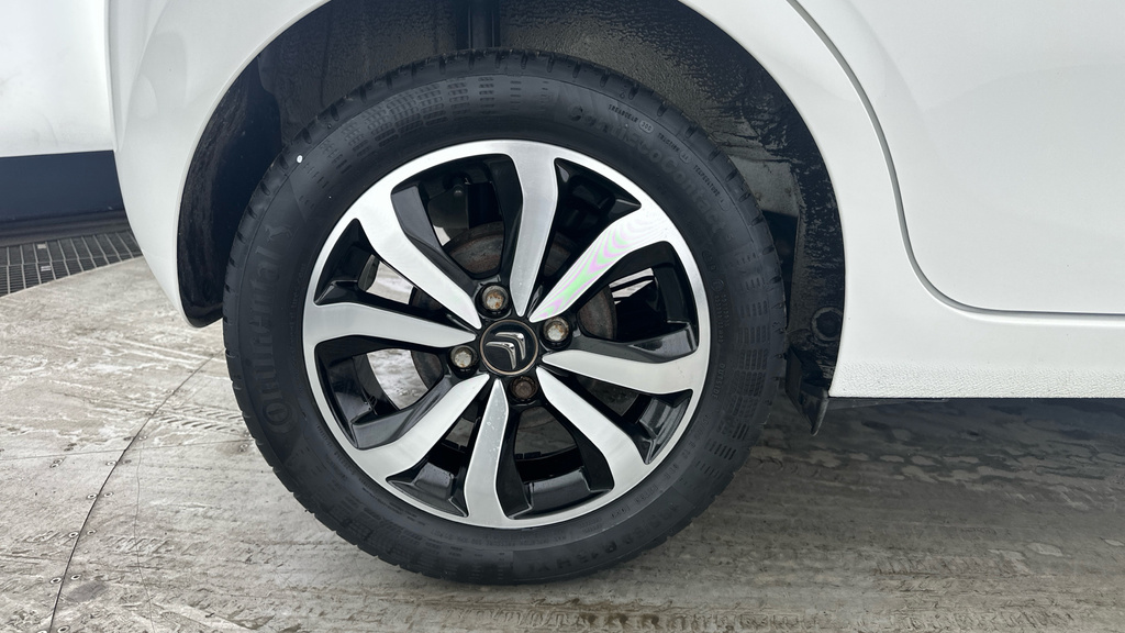 Citroen C1 White #26