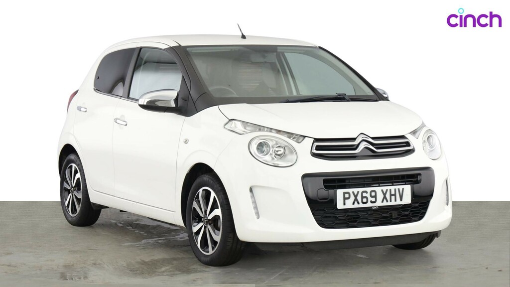 Citroen C1 White #1