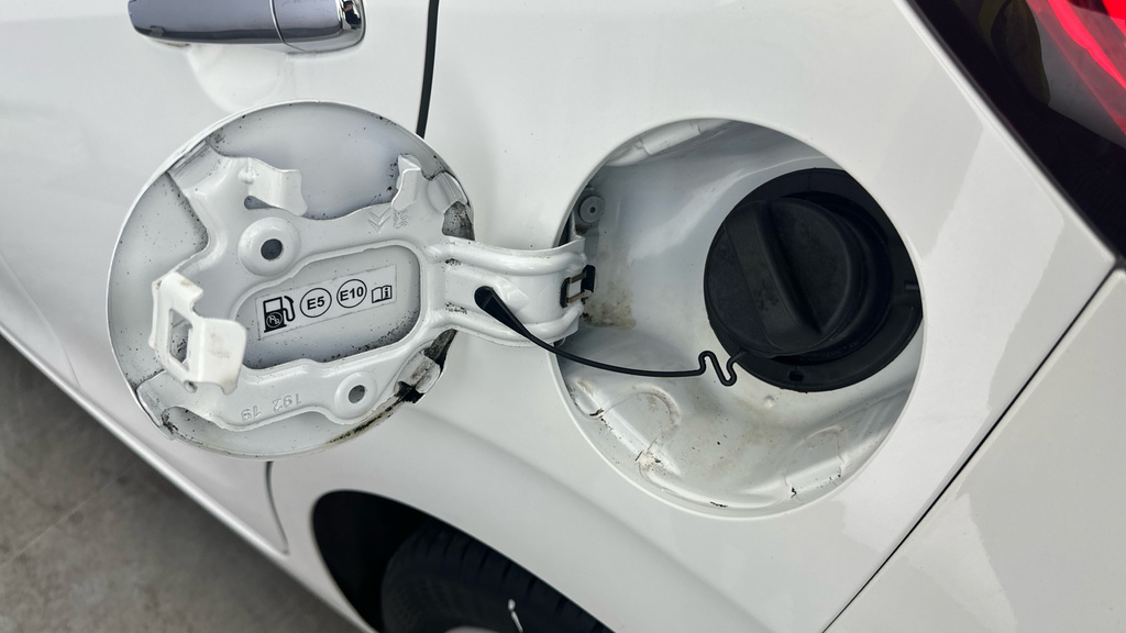 Citroen C1 White #28