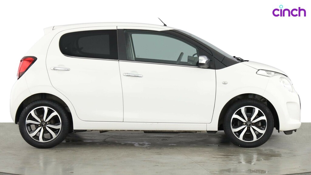 Citroen C1 White #2