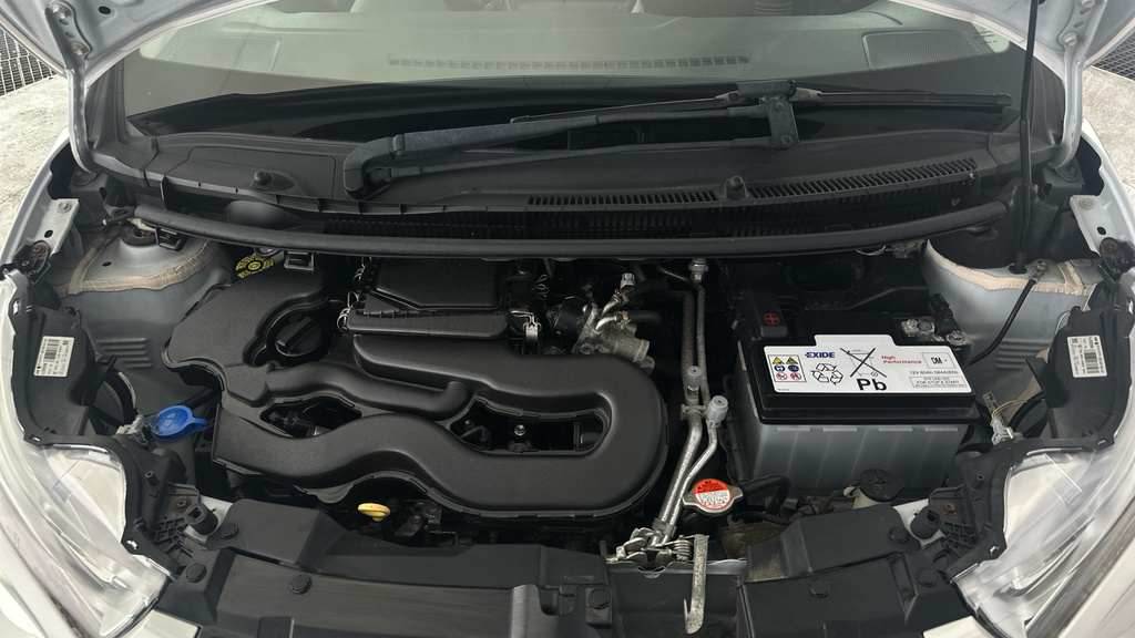 Citroen C1 White #23