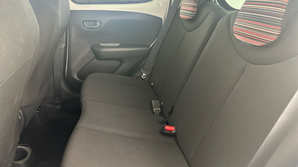 Citroen C1 White #21
