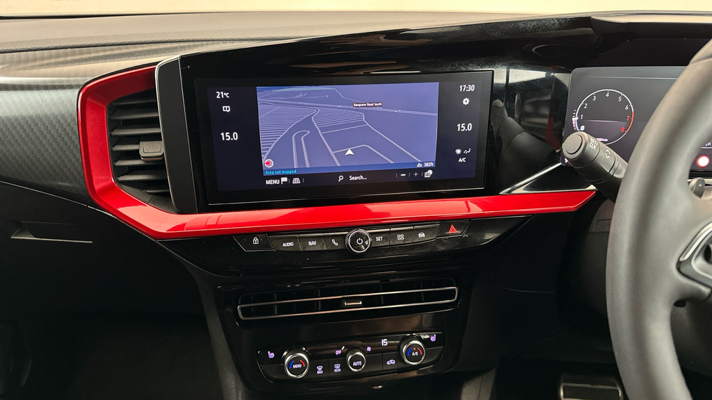 Vauxhall Mokka Ultimate Black #19