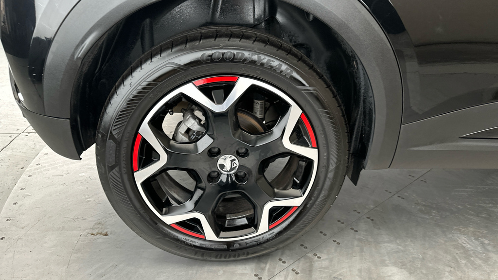 Vauxhall Mokka Ultimate Black #26