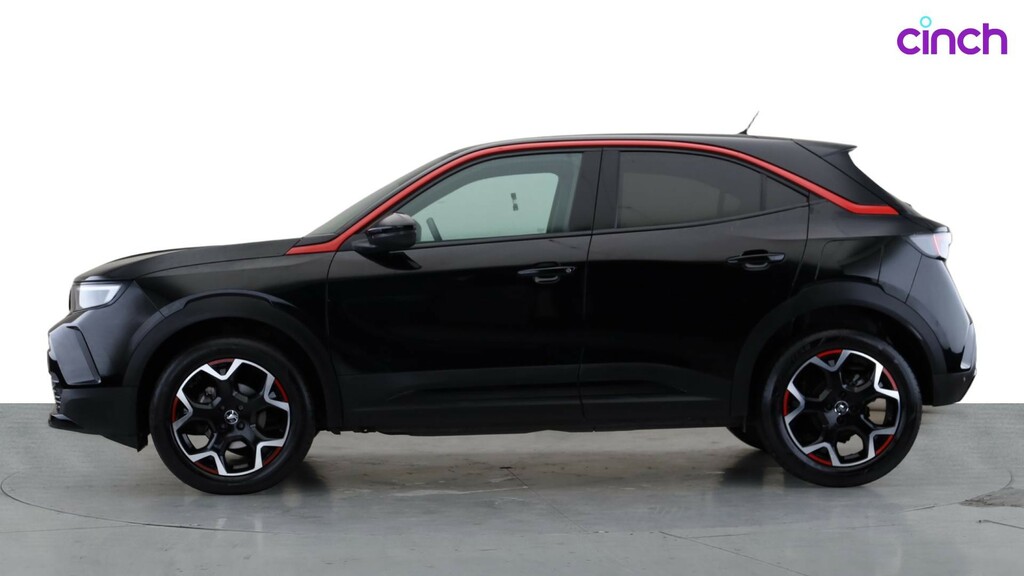 Vauxhall Mokka Ultimate Black #7