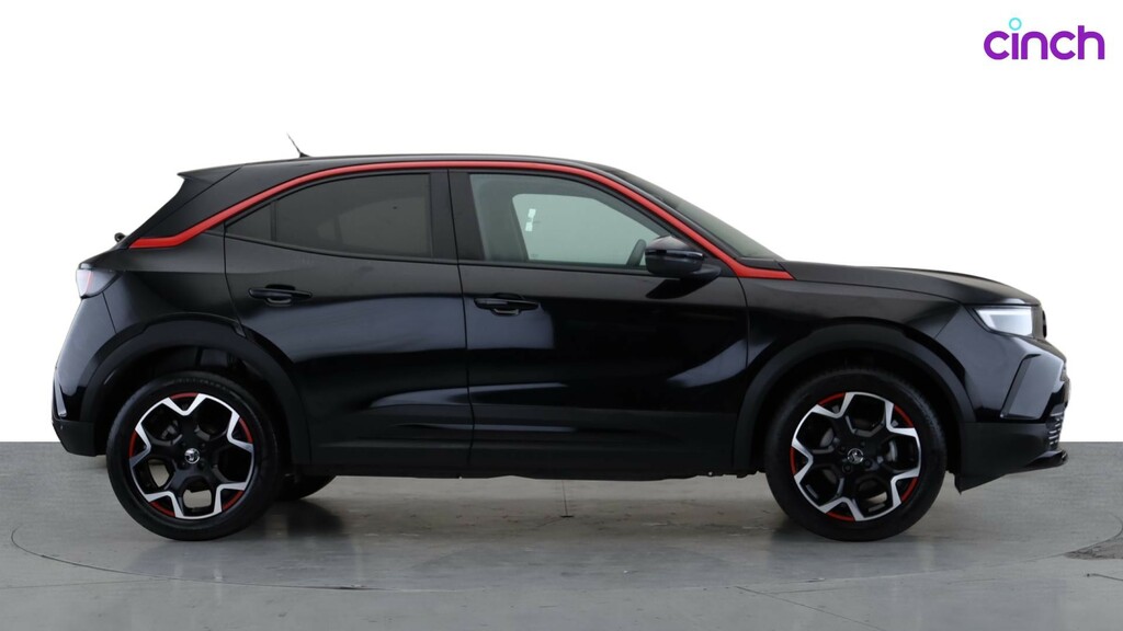 Vauxhall Mokka Ultimate Black #2