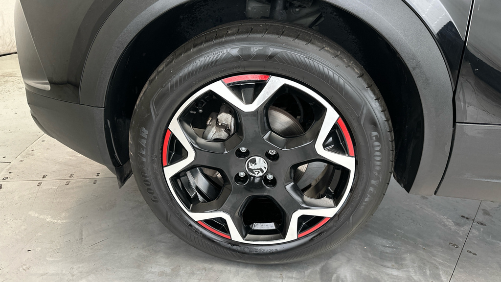 Vauxhall Mokka Ultimate Black #24