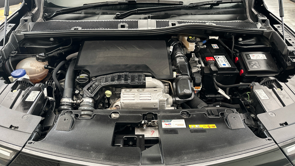 Vauxhall Mokka Ultimate Black #23
