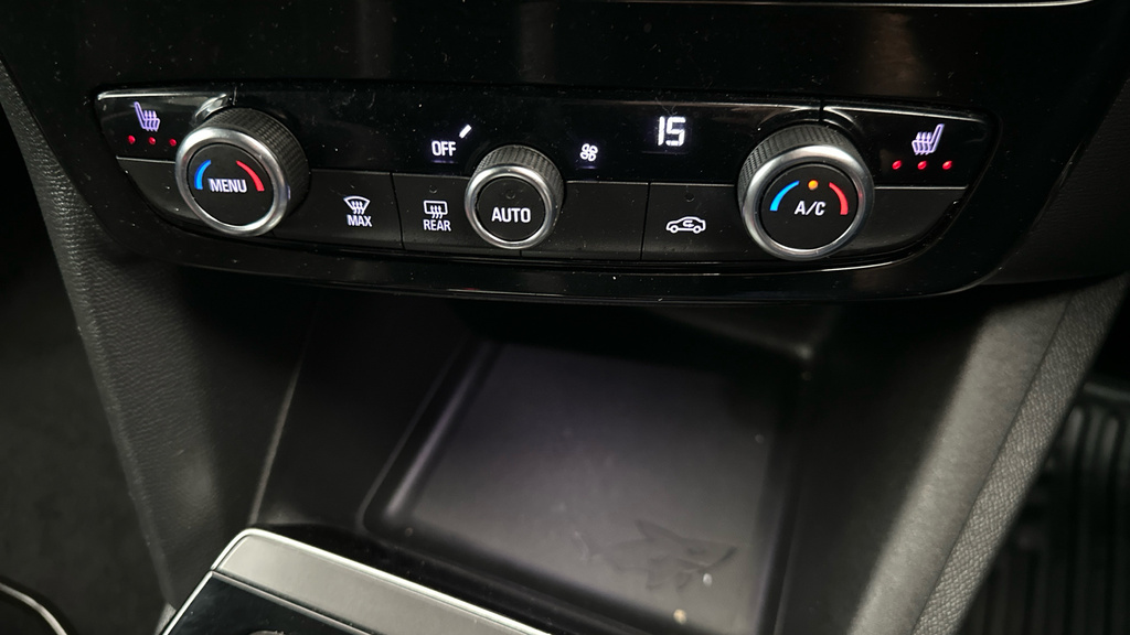 Vauxhall Mokka Ultimate Black #13