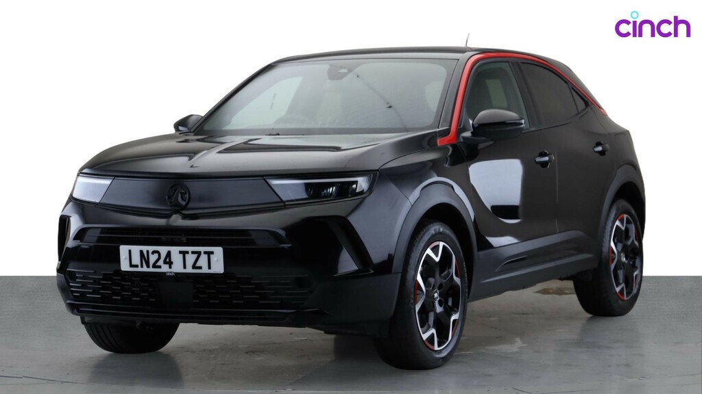 Vauxhall Mokka Ultimate Black #8