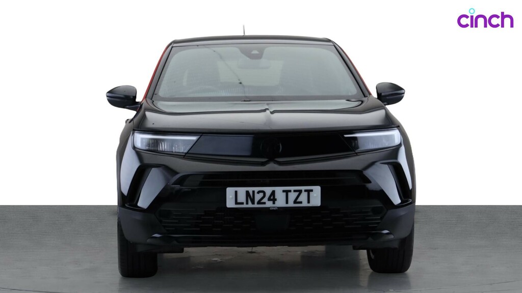 Vauxhall Mokka Ultimate Black #9