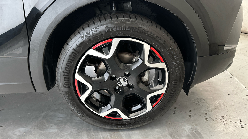 Vauxhall Mokka Ultimate Black #27
