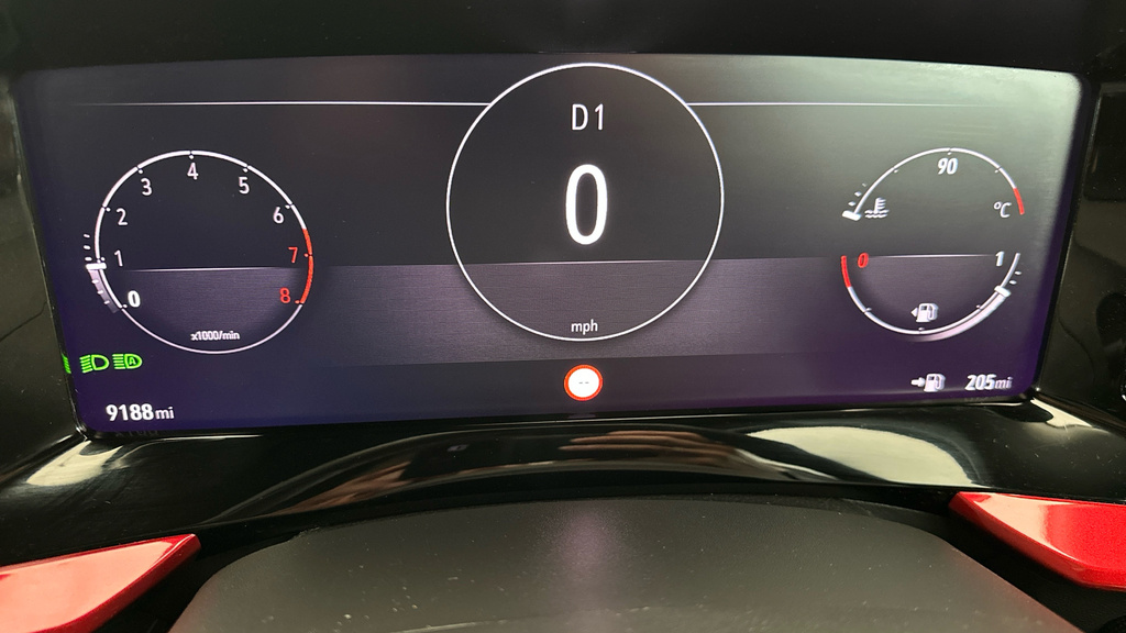 Vauxhall Mokka Ultimate Black #20