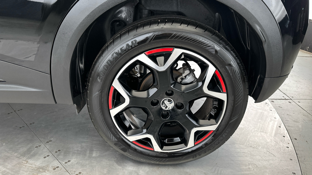 Vauxhall Mokka Ultimate Black #25