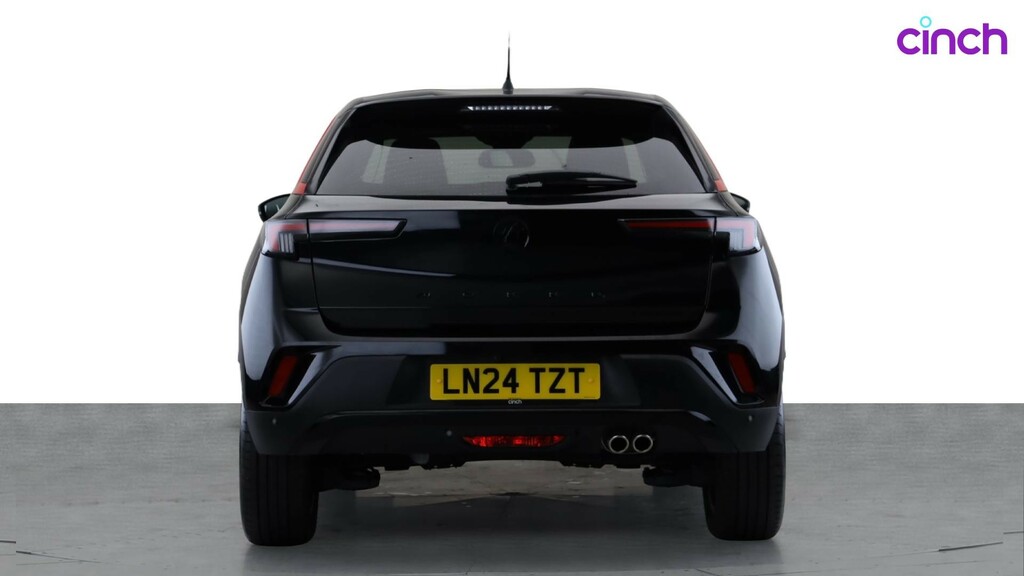 Vauxhall Mokka Ultimate Black #5