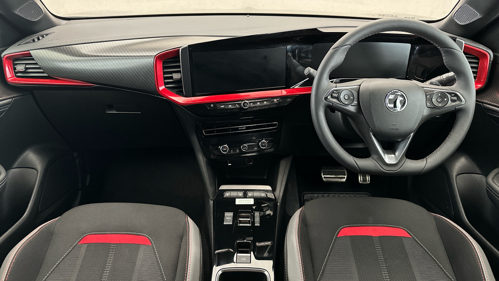 Vauxhall Mokka Ultimate Black #14