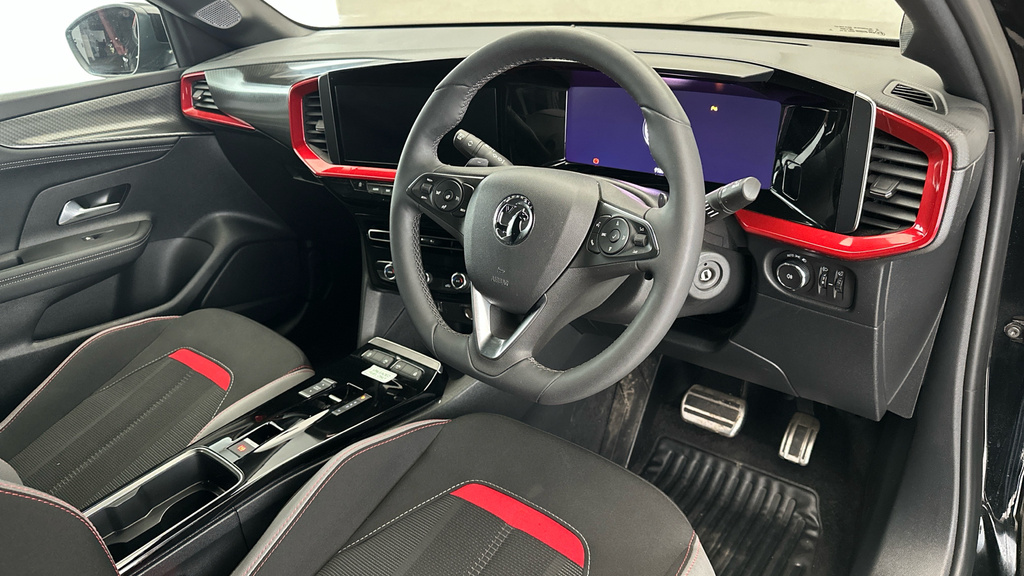 Vauxhall Mokka Ultimate Black #10