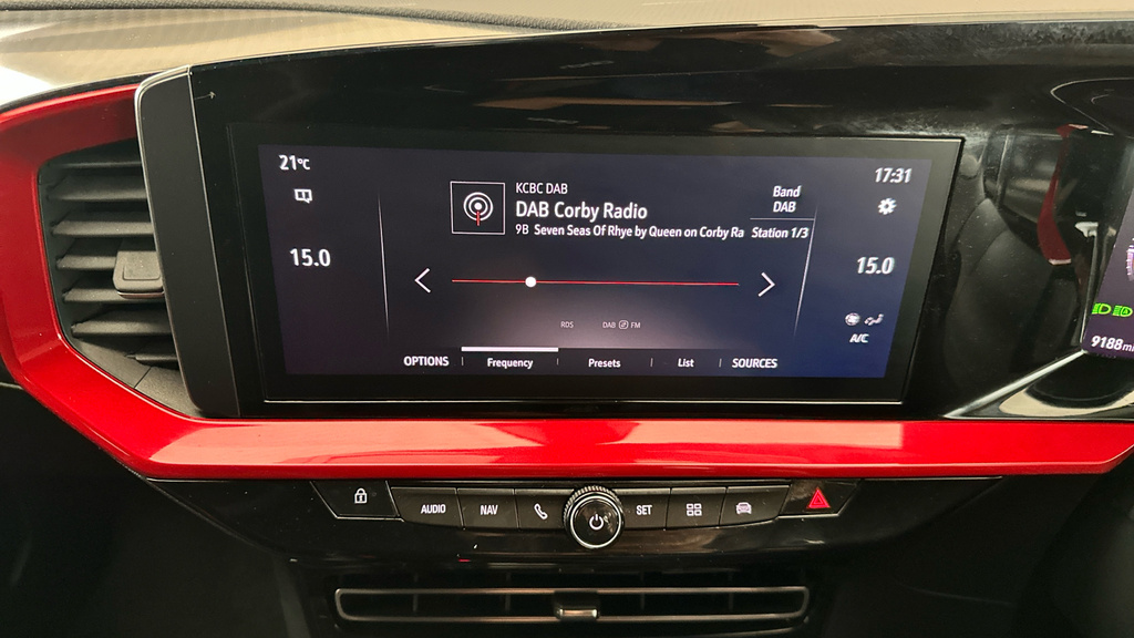 Vauxhall Mokka Ultimate Black #15