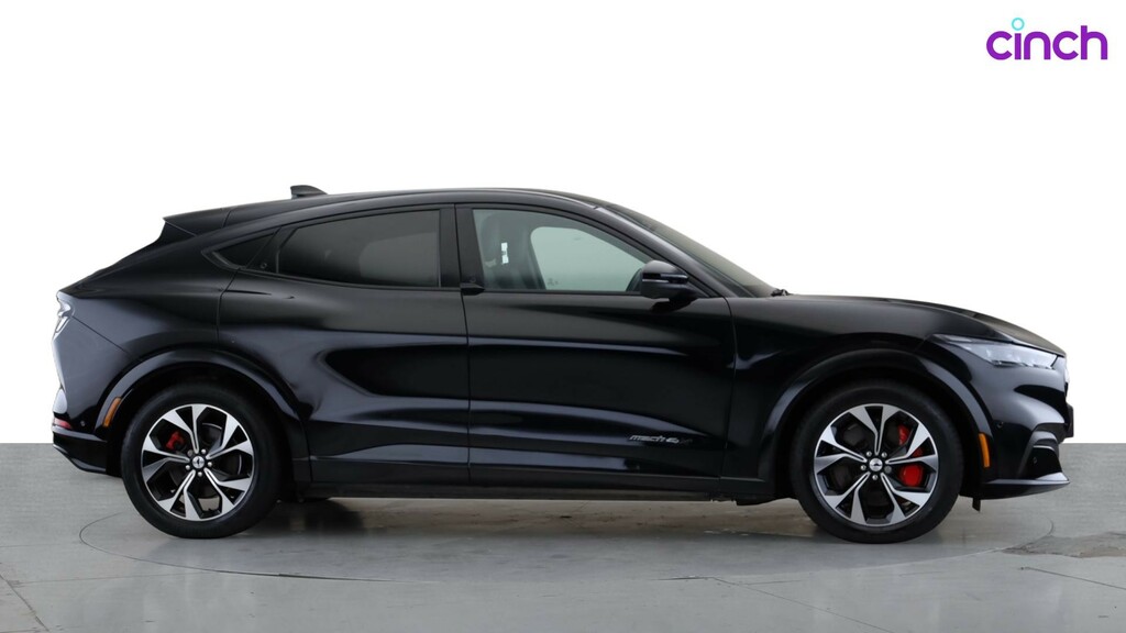 Ford Mustang Mach-E Mach-e Mustang Mach-e Extended-range Awd Grey #2