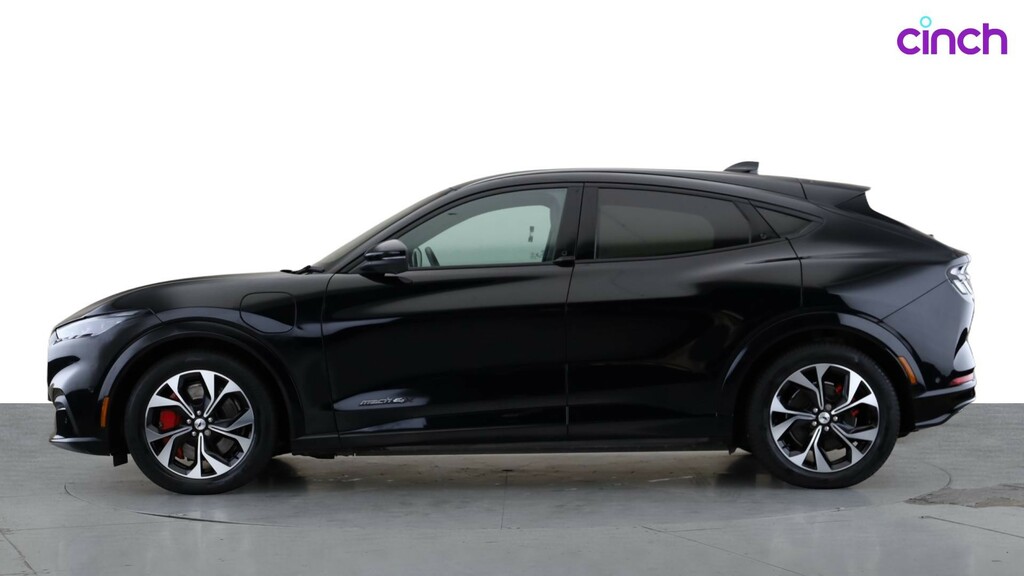 Ford Mustang Mach-E Mach-e Mustang Mach-e Extended-range Awd Grey #10