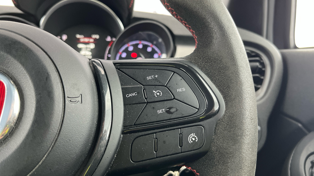 Fiat 500X Automatic Green #14