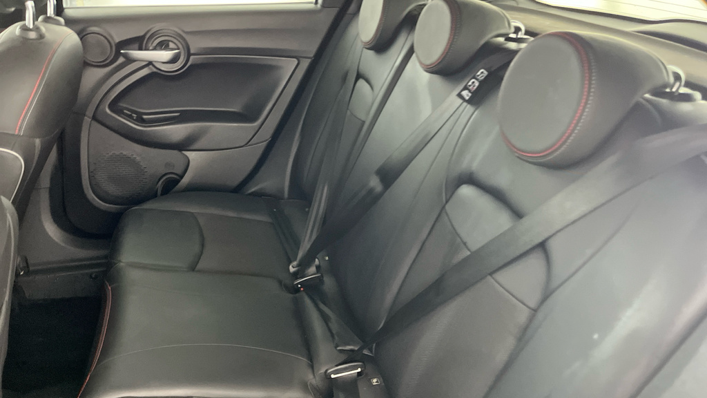 Fiat 500X Automatic Green #20