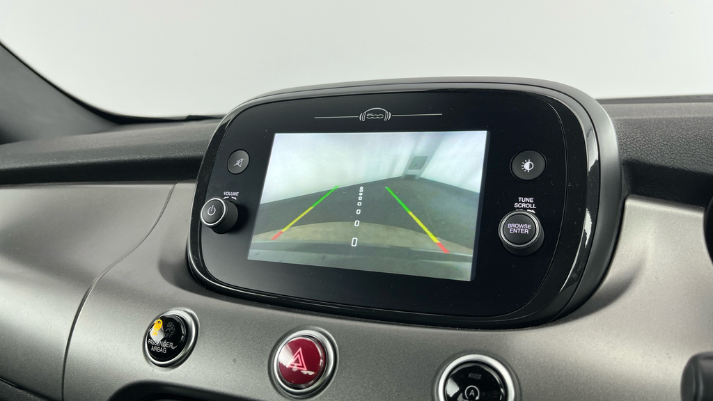 Fiat 500X Automatic Green #15