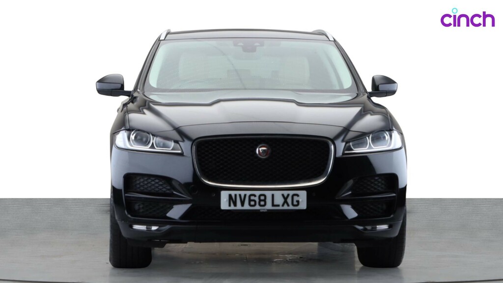 Jaguar F-Pace Diesel #12