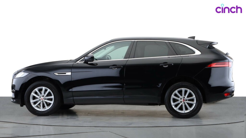 Jaguar F-Pace Diesel #10