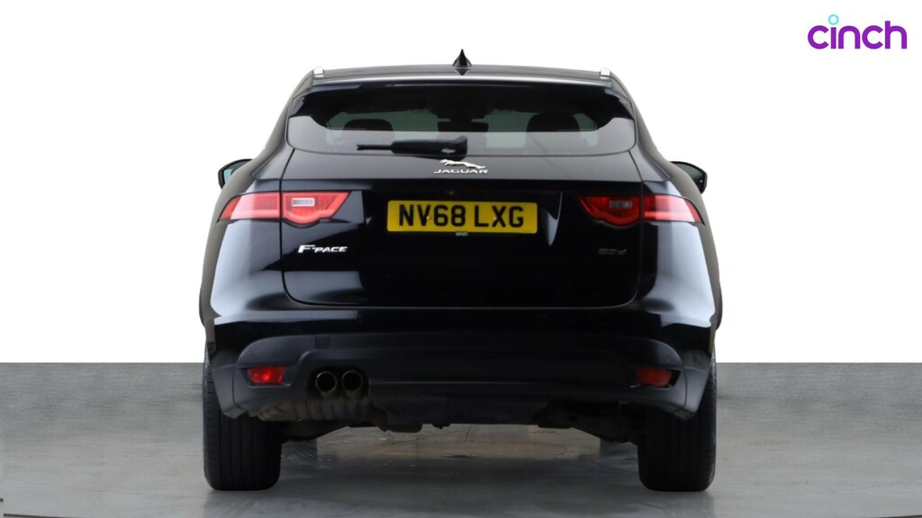 Jaguar F-Pace Diesel #7