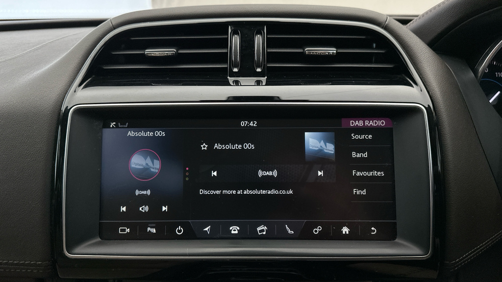 Jaguar F-Pace Diesel #21