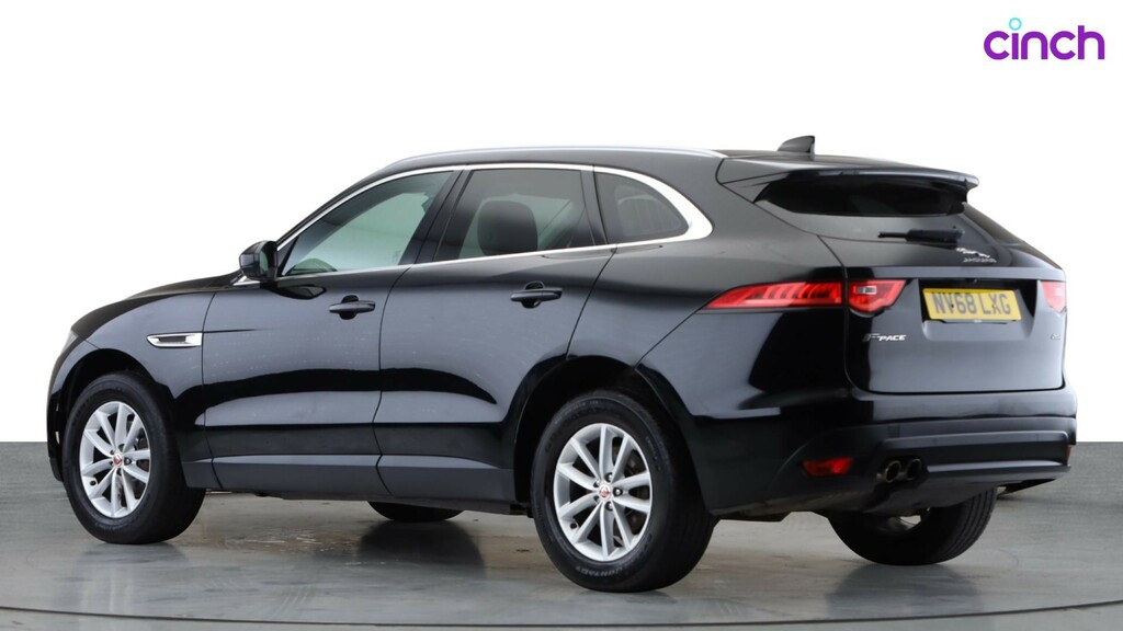 Jaguar F-Pace Diesel #9